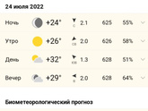 В общем 24 июля