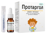 Протаргол и другие препараты
