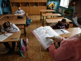 Школьники Красноармейска вернулись за парты: норовирус нейтрализован