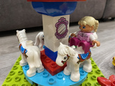 Lego duplo 10841 Семейный парк аттракционов