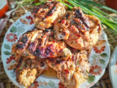 Маринад на ряженке кто пробовал для курицы?