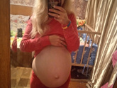 Животик завтра уже 32недель🤗🤗🤗💖