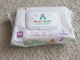 Влажные салфетки Inochibaby