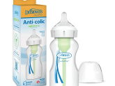 Dr. Brown's vs. Philips Avent: Какую бутылочку выбрать?