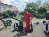 Саур-Могила ?Шахтёрск