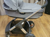 У кого была люлька Stokke trailz