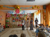 Выпускной в саду?