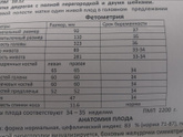 Первая беременность
