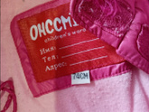 Девочки подскажите пожалуйста,такой комбинезон