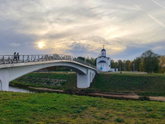 Тверь прогулка сегодня