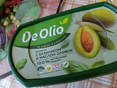 Масло веганское