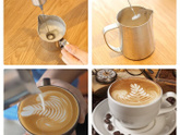 Какое молоко 🥛 лучше взять для приготовления латте дома