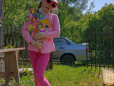Как одеваете дочек в 5 лет? ?