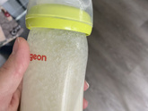 На какой вы смеси?