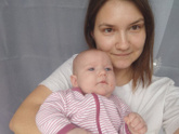 2 месяца. Пост для подруг и себе на память