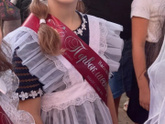 Наша первоклассница ?❤️?‍?