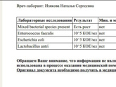 Девочки, на последнем приеме