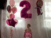 Вот и 2 годика моей Принцессе💖🎉💋