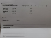 Сделали повторное узи.