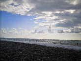 Море