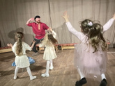 Вчера был день Рождения