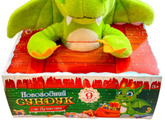 Что дарите в детском саду детям на новый год? 3-4 года