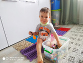 Плоско-вальгусная установка стоп