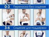 Эргорюкзак Не могу