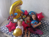 Вове 6 лет