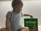 Детское молочко Nestogen 3