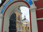 Съездила к Матронушке
