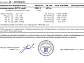 Хгч на 19 дпо