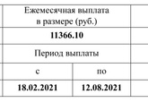 Путинские выплаты