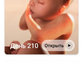 30 недель 💙