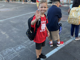 First grade 🥳
