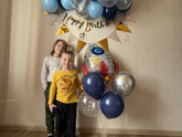 6 лет нашей многодетности)