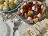 Закуски к др
