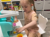 Play Doh красочное кафе или SUPER COLORFUL CAFE