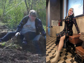 Тема похудения