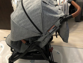 Прогулки Valco & Britax