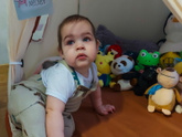 Цветочку 9 месяцев🥳🥳🥳