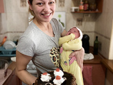 Злате 1 месяц ❤️