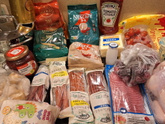 Про продукты. Вернее их траты. Июль