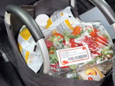 Новый месяц. Новые траты на продукты. День 7