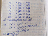 Тетрадки 1 класс - 1996-1997 г.о.