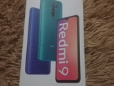 Барнаул, продам)) xiaomi redmi 9