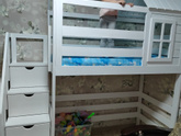 Кровать