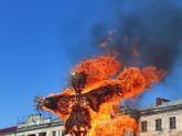 Проводы зимы.