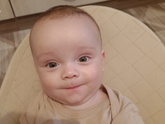 Через 11 дней моим двойняшкам 6 мес