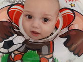 Сегодня Димульке 7 месяцев 🥳🎉♥️